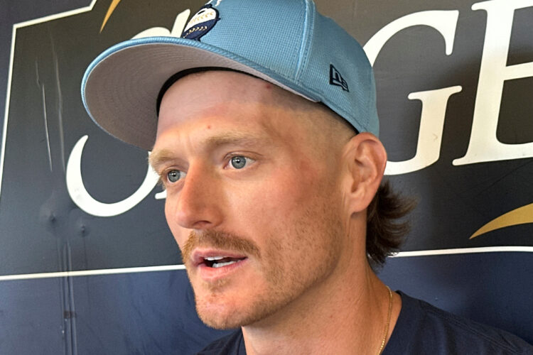 Brewers activate Shelby Miller from the injured list